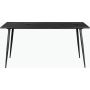 Notio Living Monza spisebord 160 cm sort 
