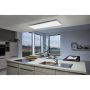 Eglo LED-loftlampe Turcona-Z hvid 2700-6500K RGB 120x30 cm
