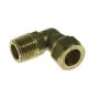 Kompressionsvinkel 15 mm nippel 3/8"