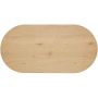 Notio Living Monza spisebord 180 cm egelook