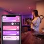 Philips Hue White and Color Ambiance spotpære Bluetooth GU10 5,7 W 