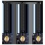 Pendel Newton 3x60W sort - Eglo