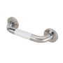 Careosan badegreb 25 cm nylon/krom