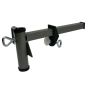 Videx parasolholder type M antracit Ø2,5 cm
