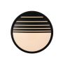 Nordlux LED-væglampe Oliver Round sort IP54 Ø19,5 cm