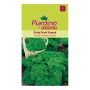 Piardino krydderurtefrø persille frisé vert foncé