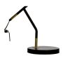 Scan Lamps  Bow bordlampe GU10 sort