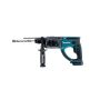 Makita bore-/mejselhammer DHR202Z 18V Li-ion SDS-plus