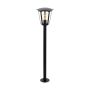 Eglo bedlampe Monreale sort E27 99,5 cm