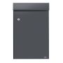 Renz pakkepostkasse Piazza L antracit