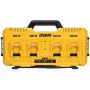 Dewalt hurtig oplader 8,0Ah 18V XR 4 porte