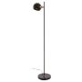 Scan Lamps Bow gulvlampe GU10 sort