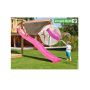 Jungle Gym rutsjebane Star Slide pink 2,65 m