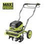 Ryobi akku kultivator RY36CVXA-0 Max Power 36V u/batteri & lader