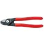 Knipex skævbider 165 mm dyppet