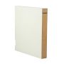 Swedoor dør Stable Nature GW sort eg 825x2040 mm 9x21