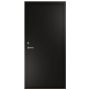 Swedoor facadedør P-1200 højre udadgående sort 948x2050 mm