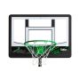 Salta basketball stander Dribble