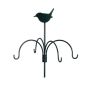 GardenLife foderstation metal 148 cm