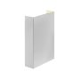 Nordlux væglampe Fold 15 hvid LED