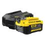 Stanley startsæt 18V Fatmax V20 4,0Ah 