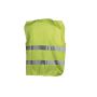 L. Brador refleksvest Hi-Vis 287P one size