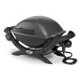 Weber elgrill Q1400 mørkegrå