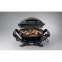Weber elgrill Q1400 mørkegrå