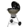 Weber kulgrill Master-Touch GBS C-5750 grå Ø57 cm