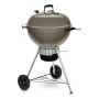 Weber kulgrill Master-Touch GBS C-5750 grå Ø57 cm