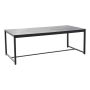 Sensum havebord Askeby aluminium 210x100 cm 