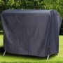 Sunfun overtræk til hængekøje polyester sort 240x140x170 cm