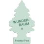 Wunderbaum luftfrisker dufttræ Frosted Pine