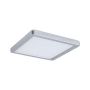 Paulmann Atria LED plafond L19xB19cm 11.2W 3000K