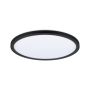 Paulmann Atria 29 LED plafond Ø29,3cm 16W 3000K sort