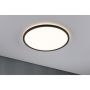 Paulmann Atria 42 LED plafond 3-trin Ø42cm 22W sort