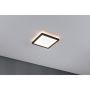 Paulmann Atria 19 LED plafond Ø19cm 11.2W 3000K sort