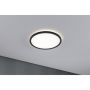 Paulmann Atria 29 LED plafond Ø29,3cm 16W 4000K sort