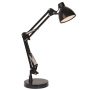 Halo Tech bordlampe Bronx sort