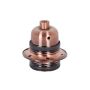 Halo Design metalfatning E27 antik-kobber