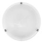 Eglo Salome plafond Ø400 2L krom E27