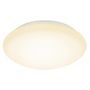 Halo Design Basic plafond hvid Ø38cm LED 3-trin