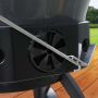 Broil King kulgrill/rygeovn Keg 5000 Ø47 cm