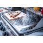 Napoleon Smoker box t/sear plate