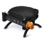 O-Grill gasgrill 500 sort