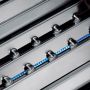 Broil King gasgrill Crown Cart 480 inkl. rotisserisæt 