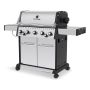 Broil King gasgrill Baron S 590 IR inkl. sidebrænder og rotisserisæt