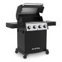 Broil King gasgrill Crown 410