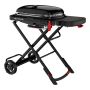 Weber gasgrill Traveler Stealth Edition matsort