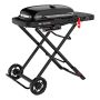 Weber gasgrill Traveler Stealth Edition matsort